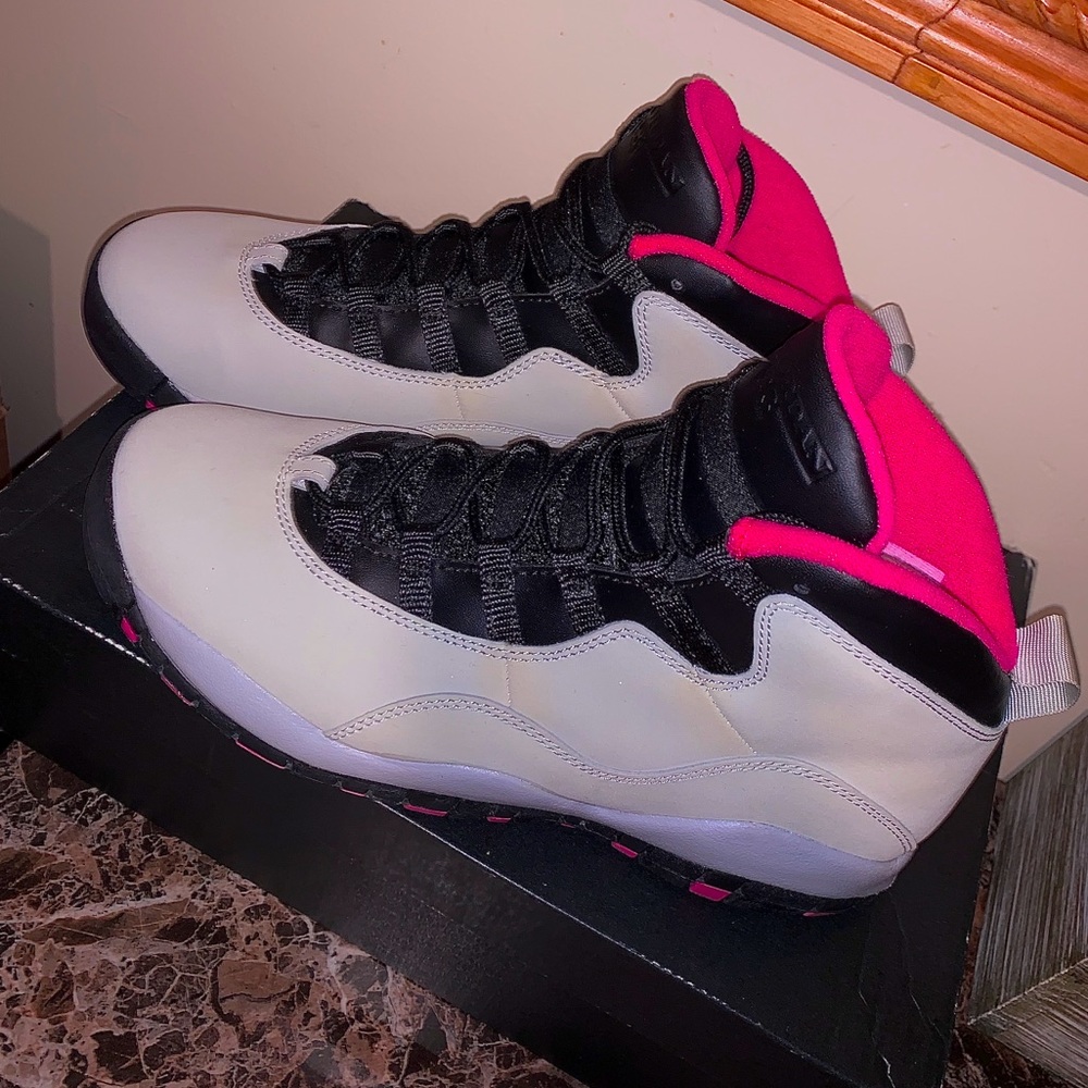 Air Jordan 10 Retro GS (Worn Once)